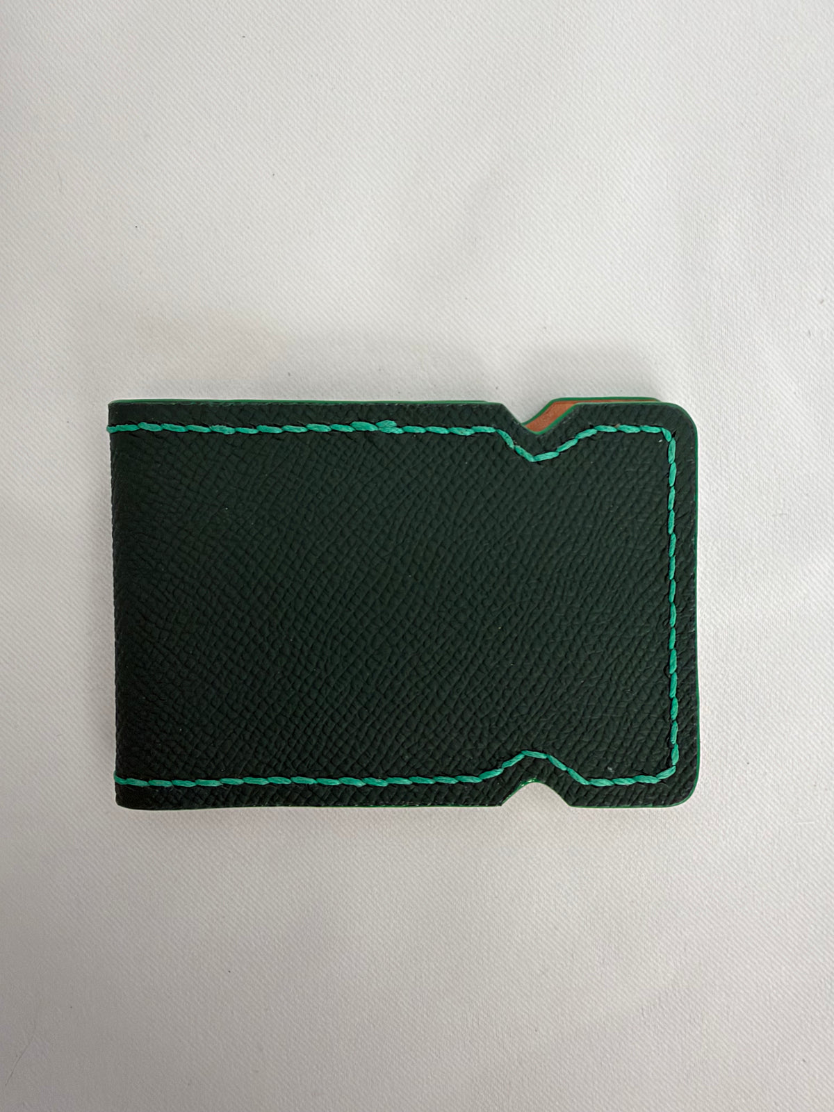 Leather Cardholder | 07