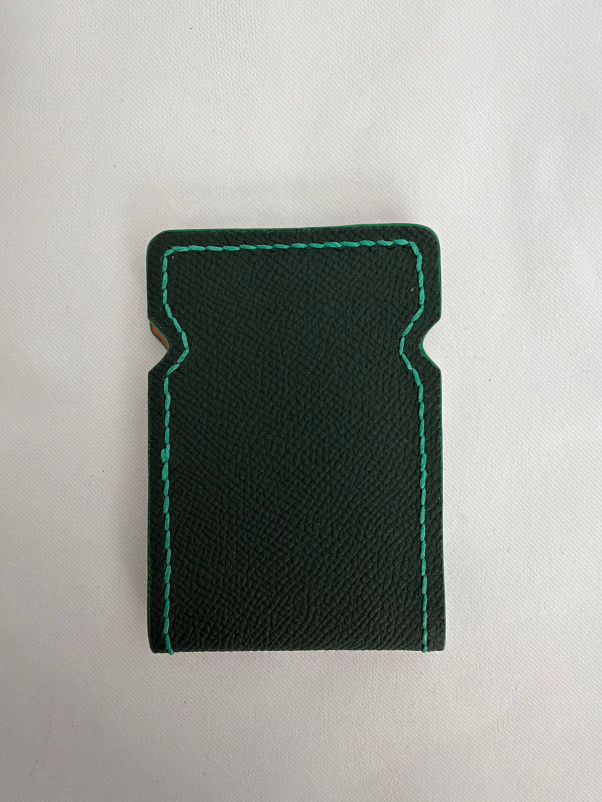 Leather Cardholder | 07