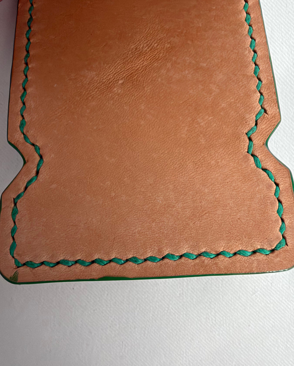 Leather Cardholder | 07
