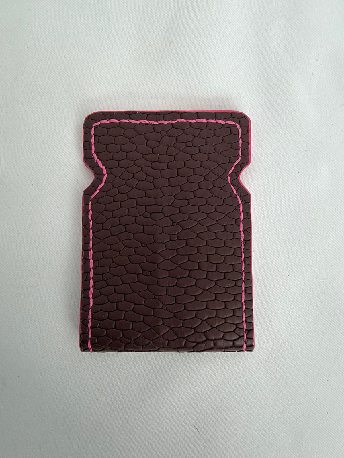 Leather Cardholder | 08