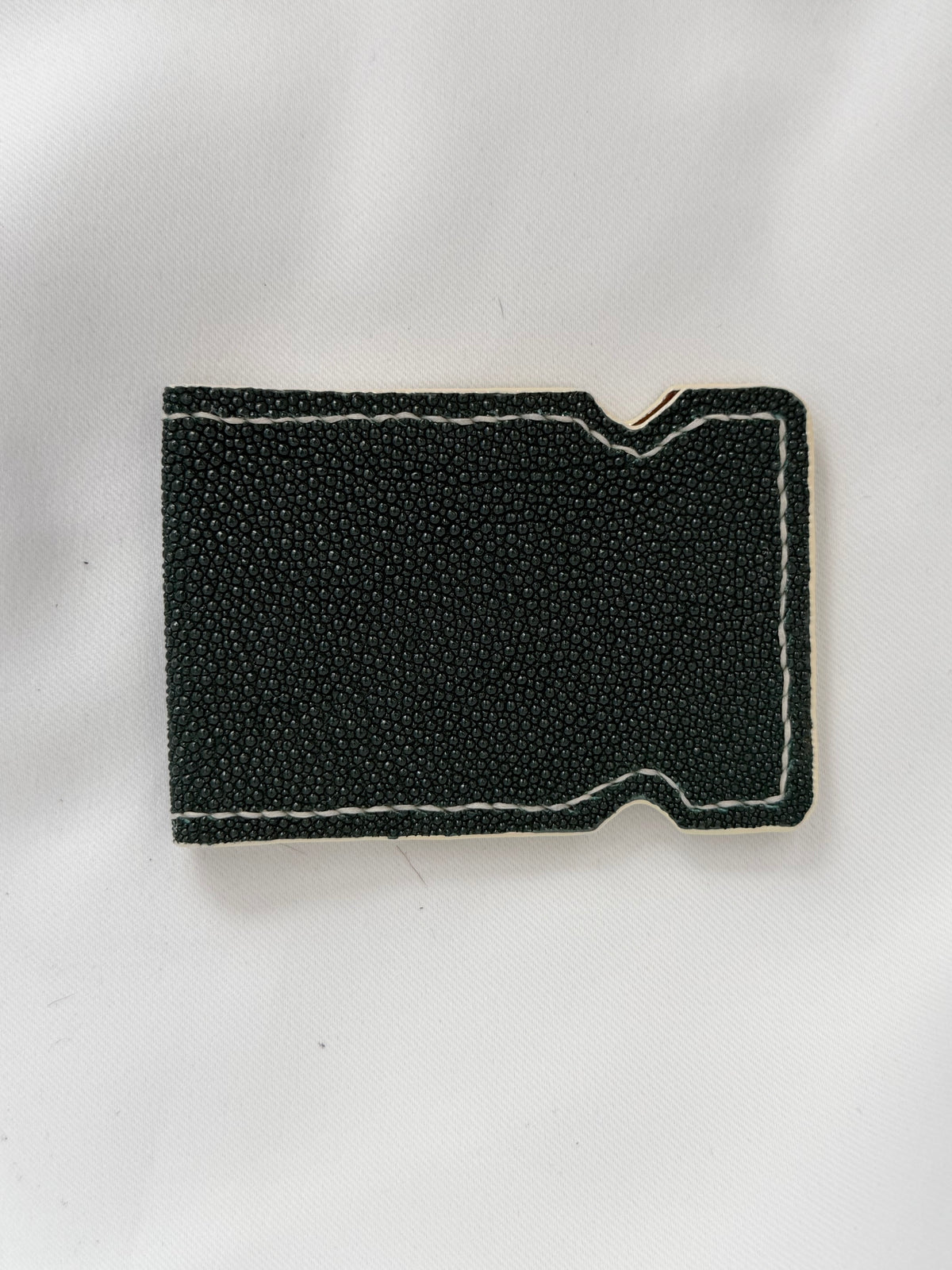 Leather Cardholder | 01