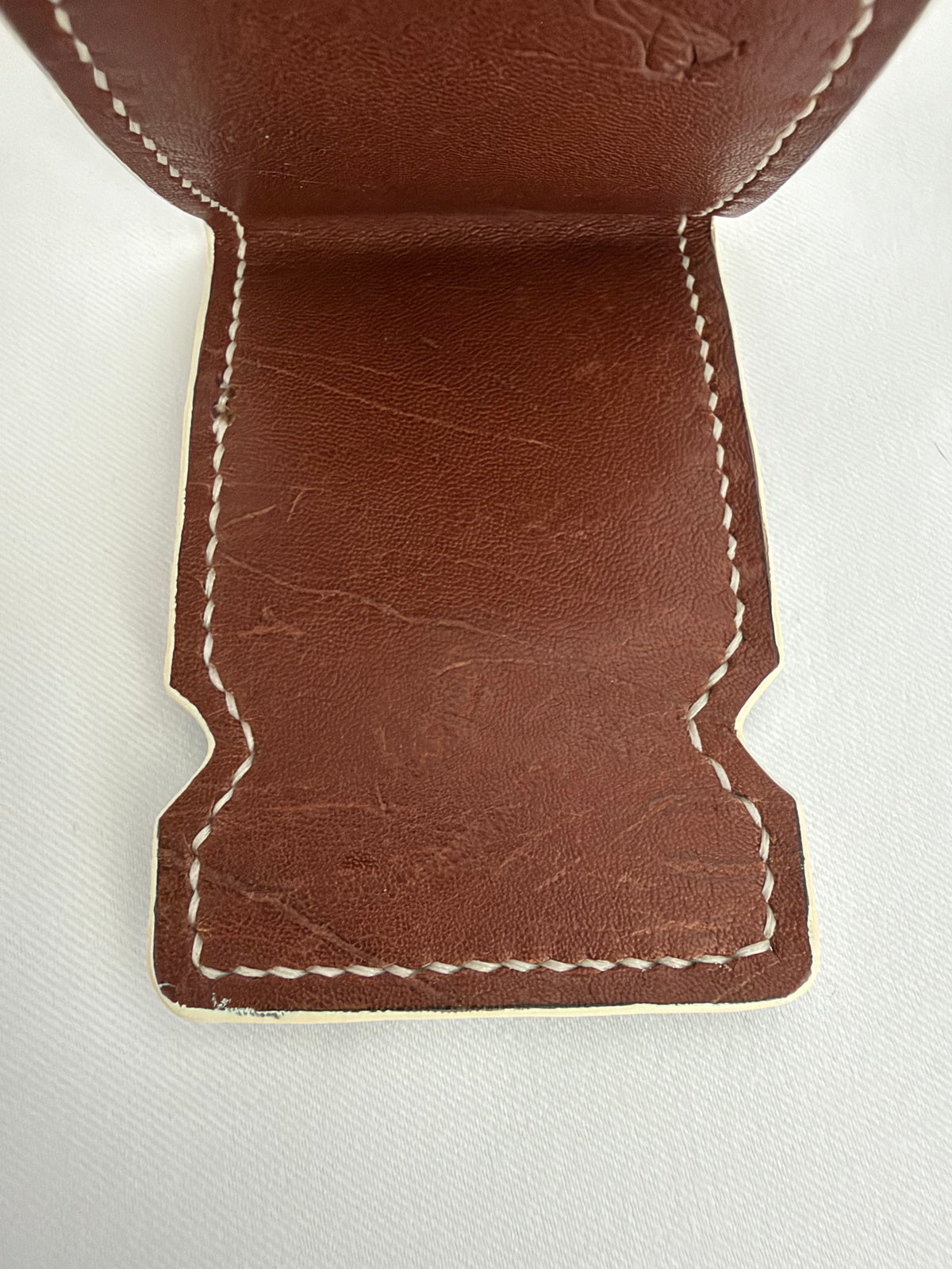 Leather Cardholder | 01