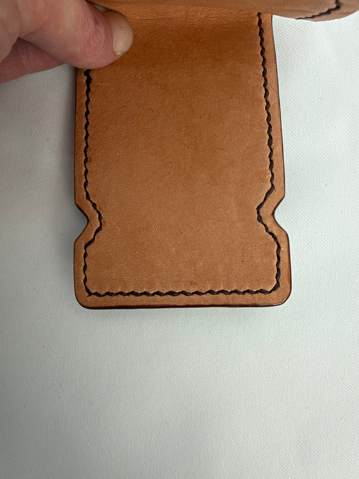 Leather Cardholder | 05
