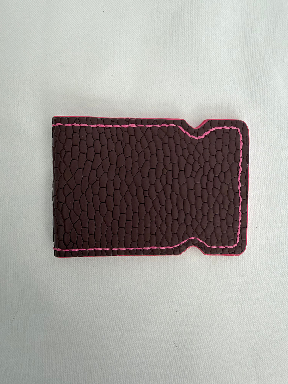 Leather Cardholder | 08