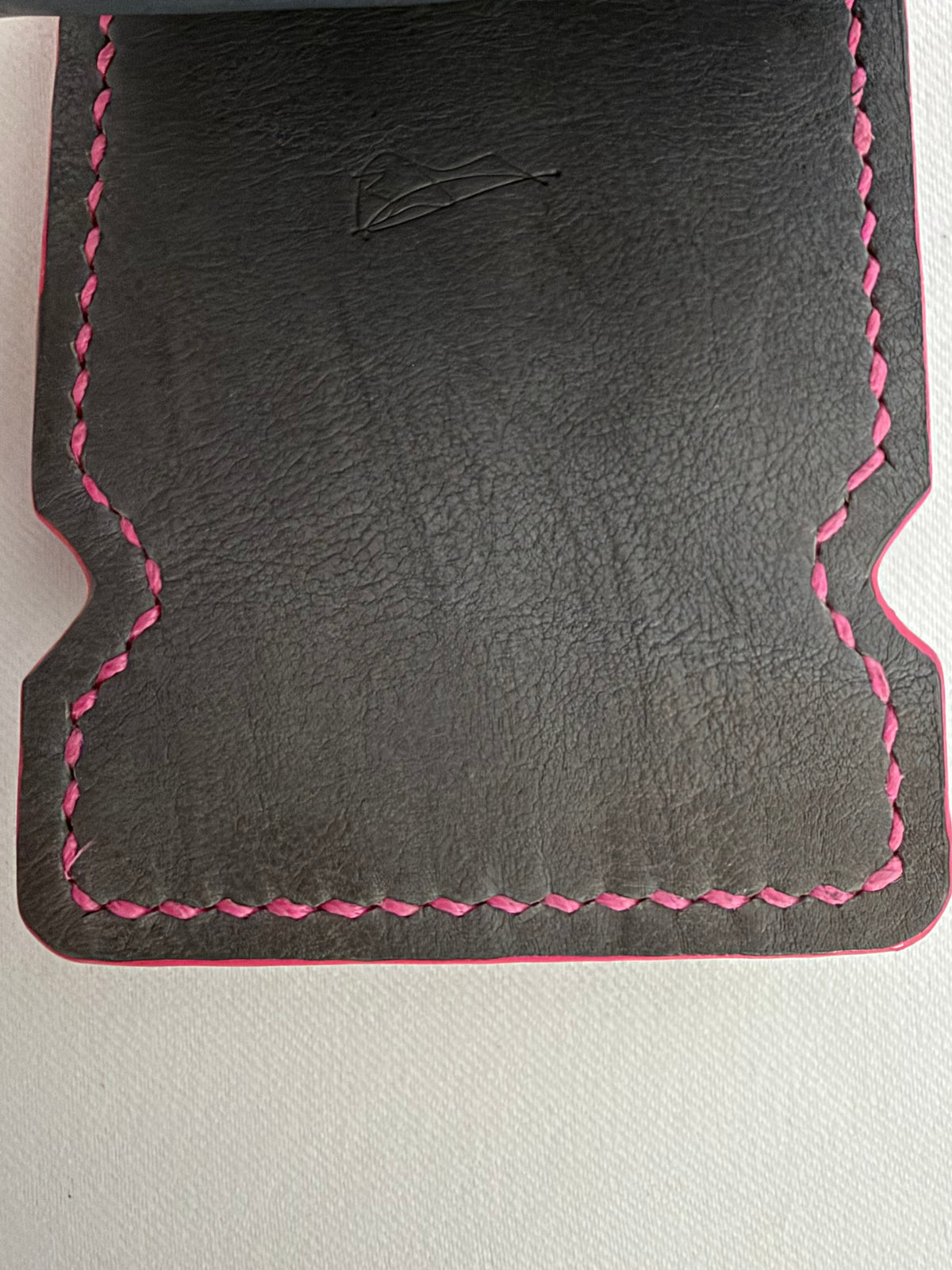 Leather Cardholder | 08